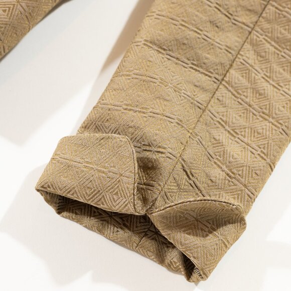 Max Mara wool cropped wrapped blazer - Picture 5 of 5